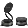 Muvit Soporte de smartphone para coche For Change MCCHL0035 Negro
